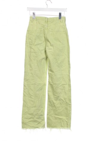 Damen Jeans Unbranded, Größe XS, Farbe Grün, Preis € 20,99