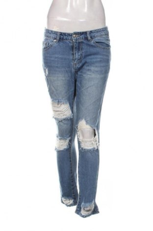 Blugi de femei Unbranded, Mărime S, Culoare Albastru, Preț 98,99 Lei
