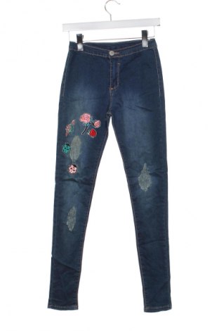 Blugi de femei Unbranded, Mărime S, Culoare Albastru, Preț 98,99 Lei