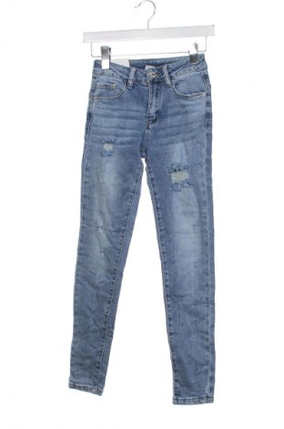 Dámské džíny  Unbranded, Velikost XS, Barva Modrá, Cena  739,00 Kč