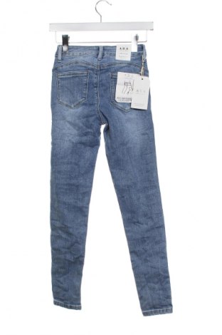 Dámské džíny  Unbranded, Velikost XS, Barva Modrá, Cena  739,00 Kč
