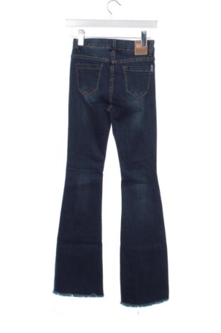 Damskie jeansy Unbranded, Rozmiar XS, Kolor Niebieski, Cena 66,67 zł