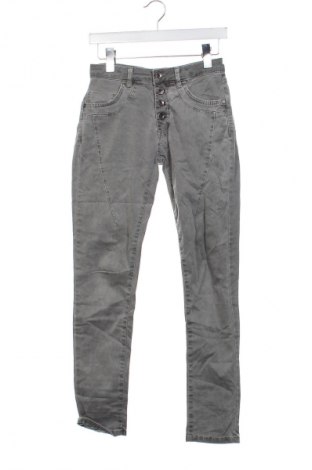 Γυναικείο Τζίν Unbranded, Μέγεθος XS, Χρώμα Γκρί, Τιμή 18,99 €