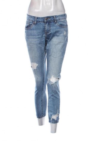 Damskie jeansy Unbranded, Rozmiar S, Kolor Niebieski, Cena 66,39 zł