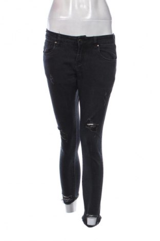 Damskie jeansy Unbranded, Rozmiar M, Kolor Czarny, Cena 66,39 zł