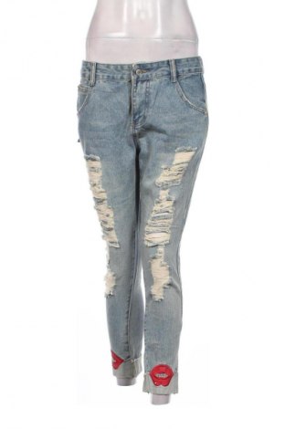 Női farmernadrág Unbranded, Méret M, Szín Kék, Ár 12 449 Ft