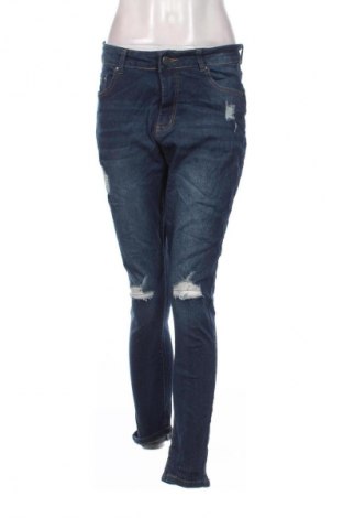 Blugi de femei Unbranded, Mărime L, Culoare Albastru, Preț 98,99 Lei
