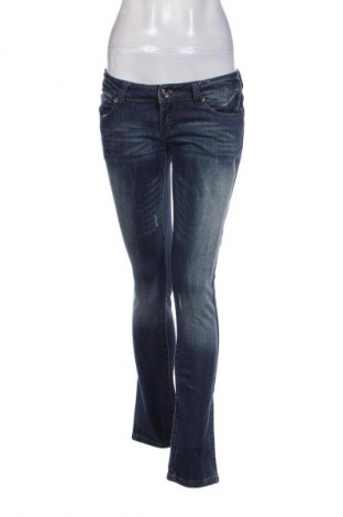 Blugi de femei Unbranded, Mărime M, Culoare Albastru, Preț 46,99 Lei