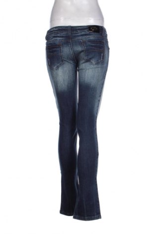 Blugi de femei Unbranded, Mărime M, Culoare Albastru, Preț 46,99 Lei