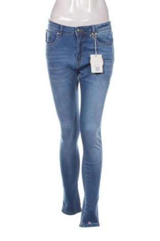 Damskie jeansy Unbranded, Rozmiar M, Kolor Niebieski, Cena 150,99 zł