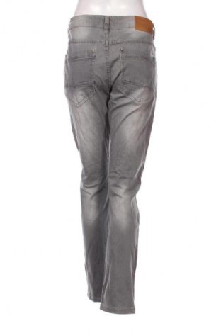 Damskie jeansy Unbranded, Rozmiar XL, Kolor Szary, Cena 95,99 zł