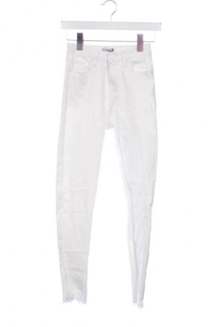 Damen Jeans Unbranded, Größe S, Farbe Weiß, Preis 14,83 €
