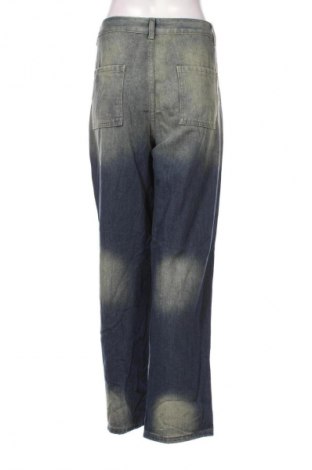 Dámske džínsy  Unbranded, Veľkosť L, Farba Modrá, Cena  16,95 €