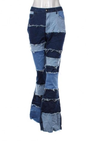 Damen Jeans Unbranded, Größe M, Farbe Mehrfarbig, Preis 20,99 €