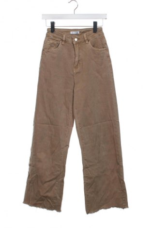 Damen Jeans Unbranded, Größe XS, Farbe Braun, Preis € 20,99
