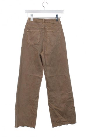 Damen Jeans Unbranded, Größe XS, Farbe Braun, Preis € 20,99