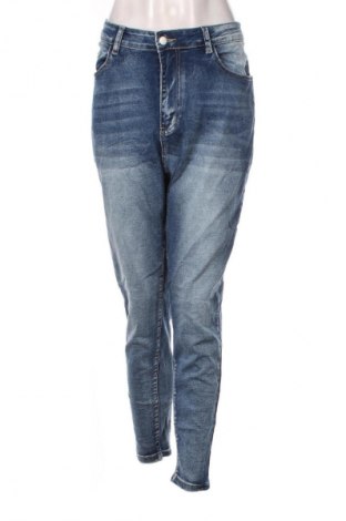 Damen Jeans Unbranded, Größe XXL, Farbe Blau, Preis 20,99 €