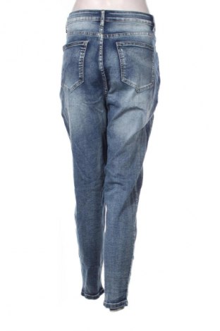 Damen Jeans Unbranded, Größe XXL, Farbe Blau, Preis 20,99 €