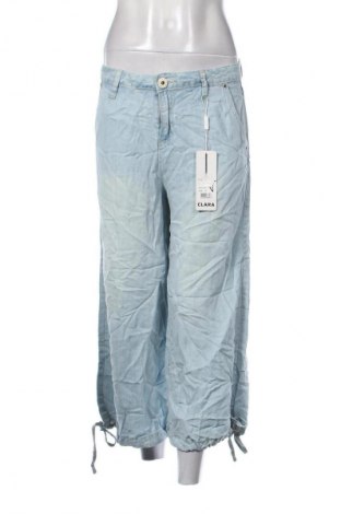 Damskie jeansy Unbranded, Rozmiar M, Kolor Niebieski, Cena 150,99 zł