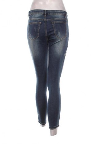 Damskie jeansy Unbranded, Rozmiar M, Kolor Kolorowy, Cena 95,99 zł