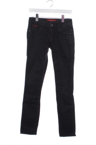 Damskie jeansy Unbranded, Rozmiar S, Kolor Czarny, Cena 66,67 zł