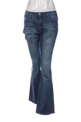 Damskie jeansy Unbranded, Rozmiar M, Kolor Niebieski, Cena 66,67 zł