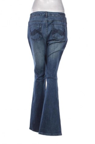Damskie jeansy Unbranded, Rozmiar M, Kolor Niebieski, Cena 66,67 zł