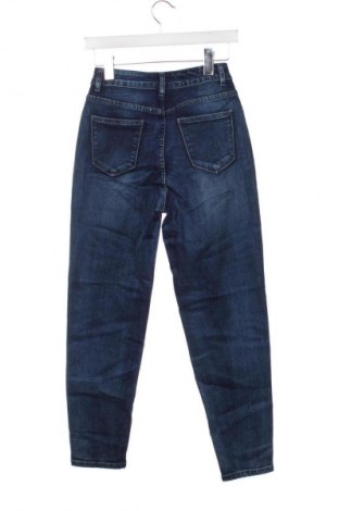 Damskie jeansy Unbranded, Rozmiar XS, Kolor Niebieski, Cena 95,99 zł