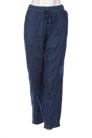 Γυναικείο Τζίν Unbranded, Μέγεθος XXL, Χρώμα Μπλέ, Τιμή 18,99 €