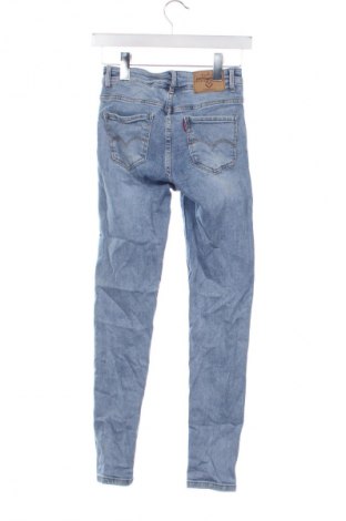 Γυναικείο Τζίν Unbranded, Μέγεθος XS, Χρώμα Μπλέ, Τιμή 18,99 €