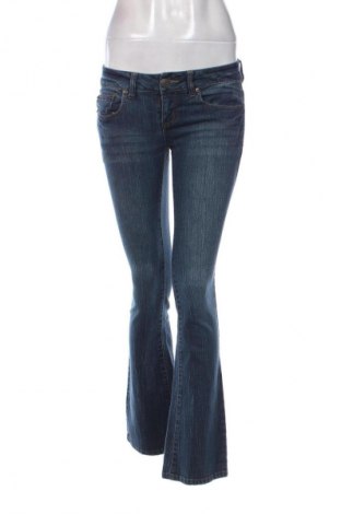 Damskie jeansy Unbranded, Rozmiar M, Kolor Niebieski, Cena 66,67 zł