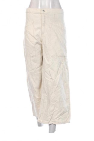 Dámske džínsy  Unbranded, Veľkosť M, Farba Kremová, Cena  16,95 €