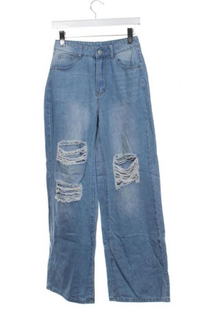 Blugi de femei Unbranded, Mărime XS, Culoare Albastru, Preț 98,99 Lei