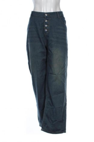 Damen Jeans Unbranded, Größe XL, Farbe Blau, Preis 20,99 €