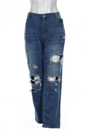 Női farmernadrág Unbranded, Méret XXL, Szín Kék, Ár 7 879 Ft