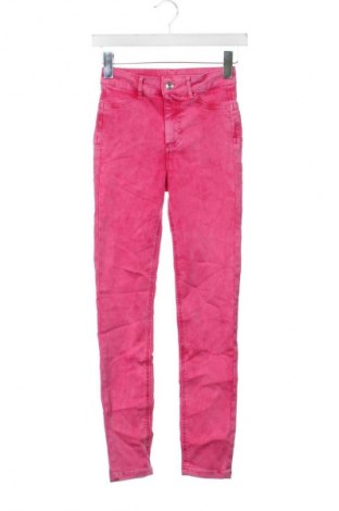 Damen Jeans Unbranded, Größe XXS, Farbe Rosa, Preis € 20,99
