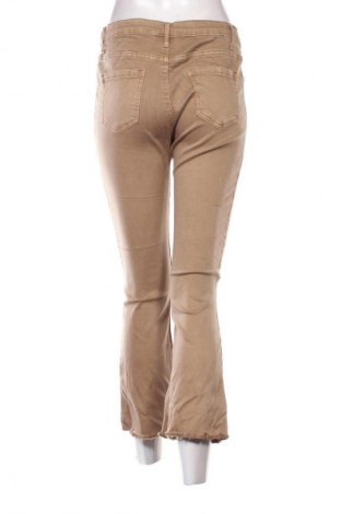 Blugi de femei Unbranded, Mărime M, Culoare Bej, Preț 98,99 Lei