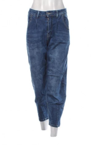 Damskie jeansy Unbranded, Rozmiar S, Kolor Niebieski, Cena 95,99 zł