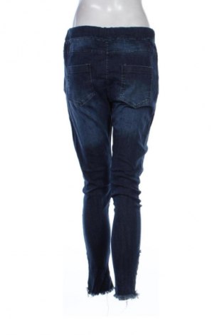 Damskie jeansy Unbranded, Rozmiar L, Kolor Niebieski, Cena 95,99 zł