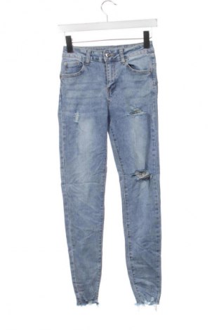 Dámske džínsy  Unbranded, Veľkosť S, Farba Modrá, Cena  16,95 €