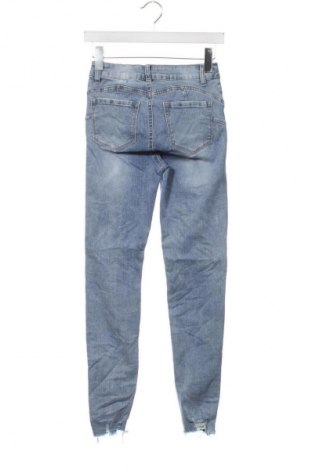 Dámske džínsy  Unbranded, Veľkosť S, Farba Modrá, Cena  16,95 €