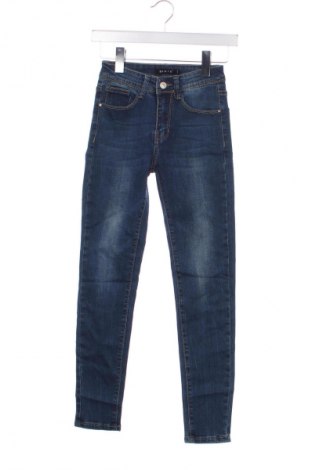 Γυναικείο Τζίν Unbranded, Μέγεθος XS, Χρώμα Μπλέ, Τιμή 18,99 €