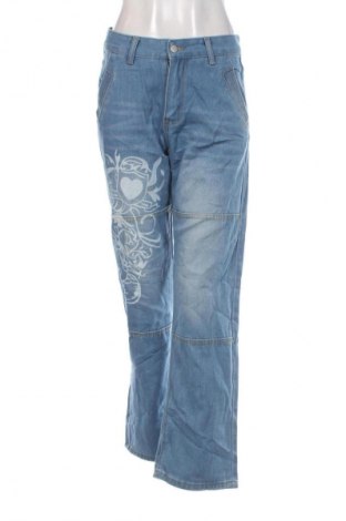 Blugi de femei Unbranded, Mărime XL, Culoare Albastru, Preț 98,99 Lei
