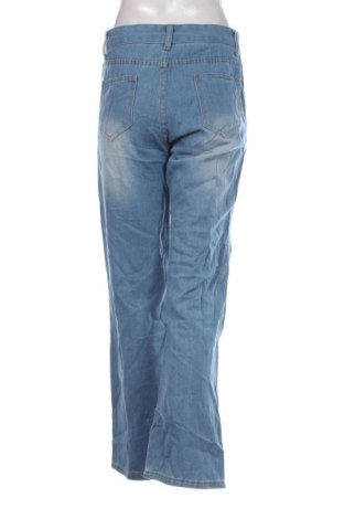 Blugi de femei Unbranded, Mărime XL, Culoare Albastru, Preț 98,99 Lei
