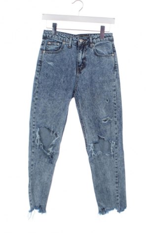 Damen Jeans Unbranded, Größe XS, Farbe Blau, Preis 14,83 €