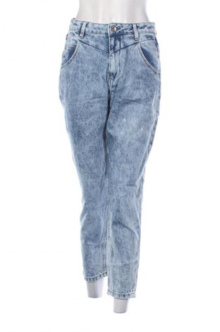 Damskie jeansy Unbranded, Rozmiar M, Kolor Niebieski, Cena 95,99 zł