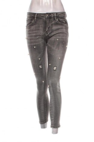 Blugi de femei Unbranded, Mărime M, Culoare Gri, Preț 98,99 Lei