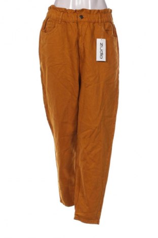 Női farmernadrág Unbranded, Méret M, Szín Narancssárga
, Ár 12 449 Ft