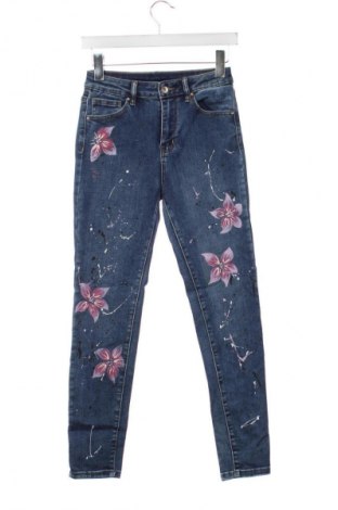 Damen Jeans Unbranded, Größe S, Farbe Blau, Preis € 20,99