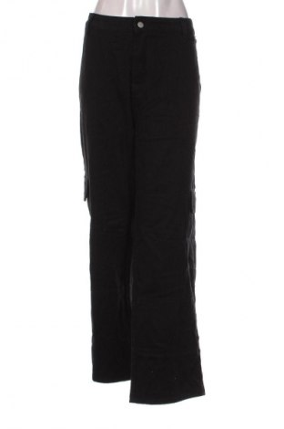 Damen Jeans Unbranded, Größe 4XL, Farbe Schwarz, Preis 20,99 €